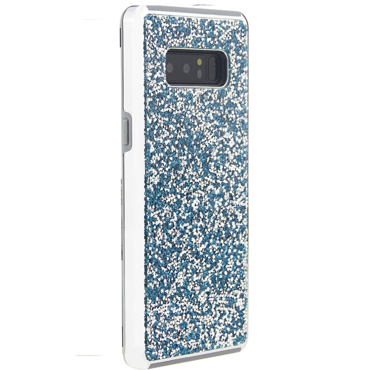 For Galaxy Note 8 Diamond series Electroplating PC TPU Protective Case
