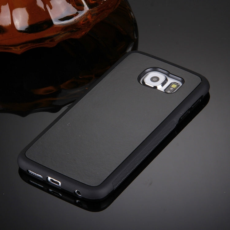 For Galaxy S6/G920 Anti-Gravity Magical Nano-suction Technology Sticky Selfie Protective Case