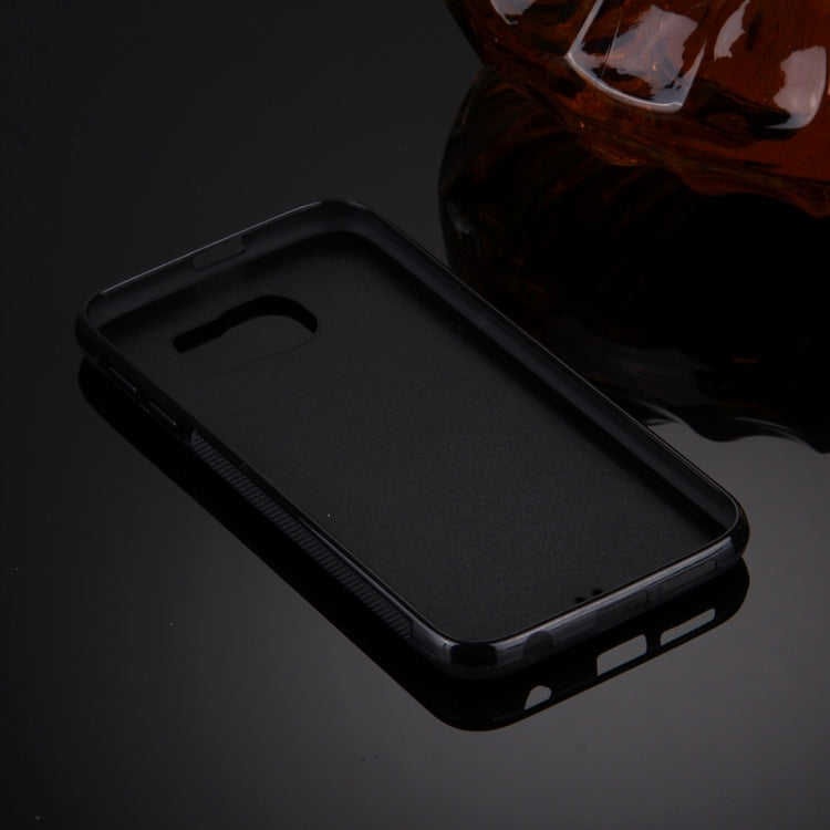For Galaxy S6/G920 Anti-Gravity Magical Nano-suction Technology Sticky Selfie Protective Case