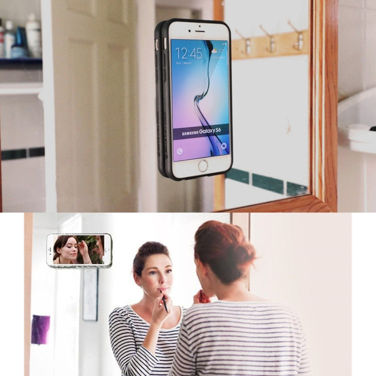 For Galaxy S6/G920 Anti-Gravity Magical Nano-suction Technology Sticky Selfie Protective Case