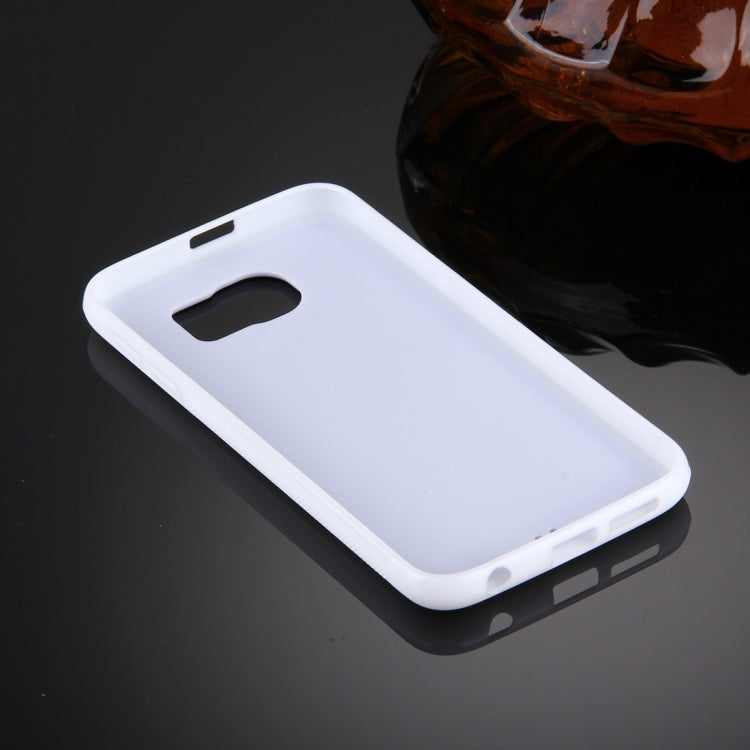 For Galaxy S6/G920 Anti-Gravity Magical Nano-suction Technology Sticky Selfie Protective Case