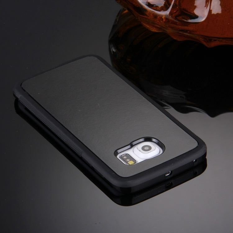 For Galaxy S6 Edge /G925 Anti-Gravity Magical Nano-suction Technology Sticky Selfie Protective Case