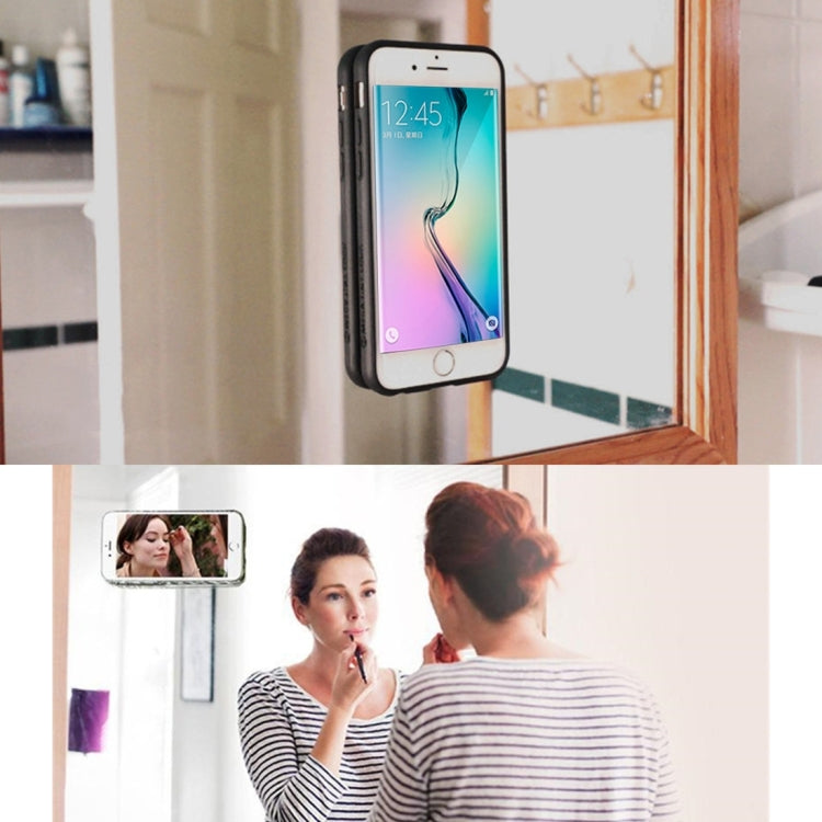 For Galaxy S6 Edge /G925 Anti-Gravity Magical Nano-suction Technology Sticky Selfie Protective Case