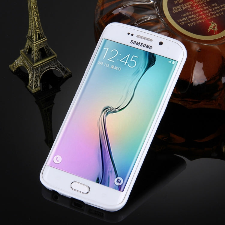 For Galaxy S6 Edge /G925 Anti-Gravity Magical Nano-suction Technology Sticky Selfie Protective Case