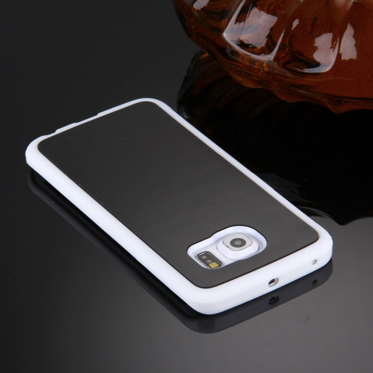 For Galaxy S6 Edge /G925 Anti-Gravity Magical Nano-suction Technology Sticky Selfie Protective Case