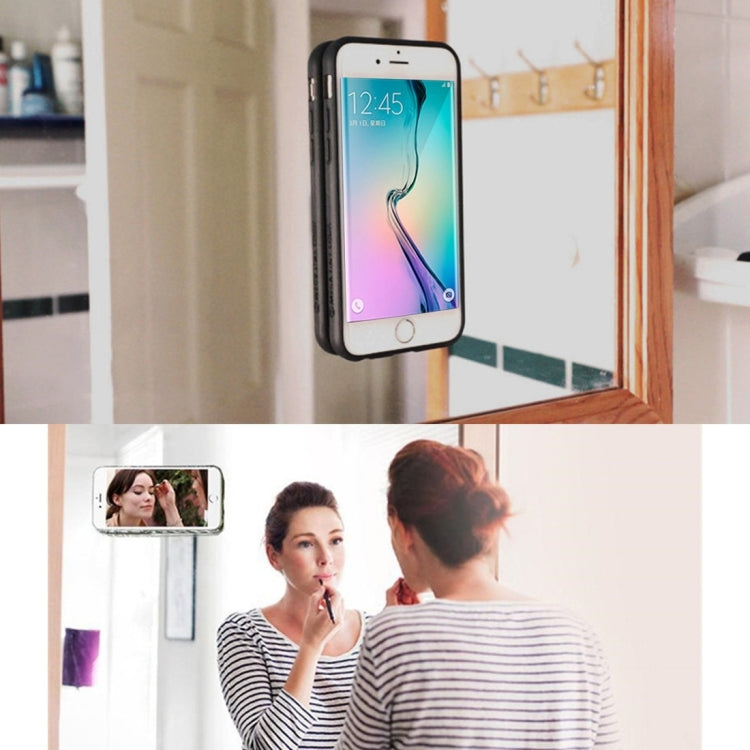 For Galaxy S6 Edge /G925 Anti-Gravity Magical Nano-suction Technology Sticky Selfie Protective Case