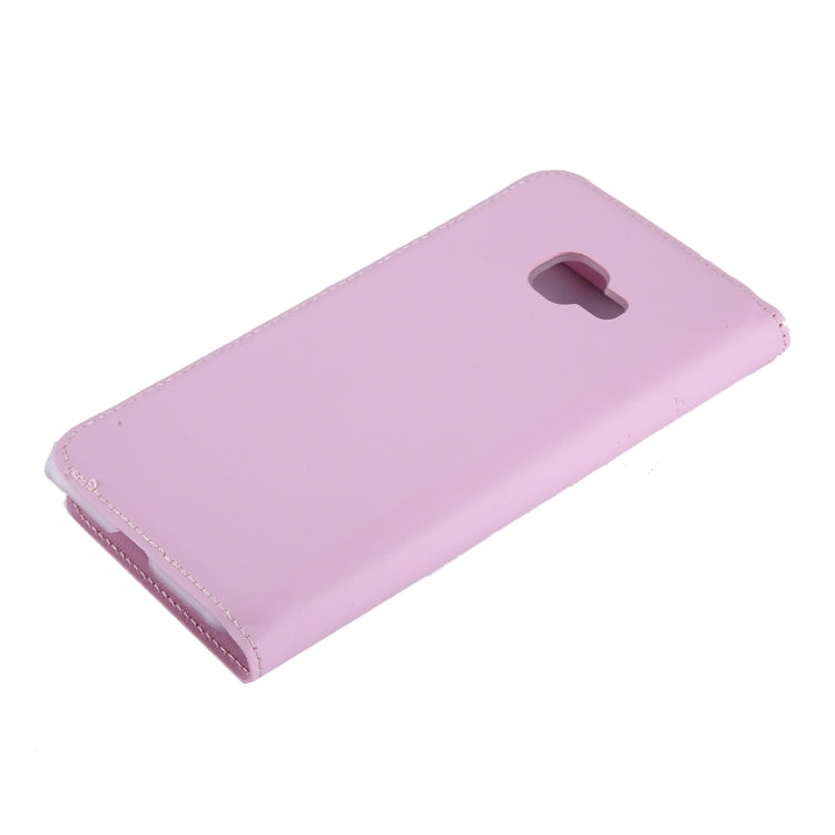 For Galaxy Xcover 4 PU+PC Horizontal Flip Leather Case with Call Display ID