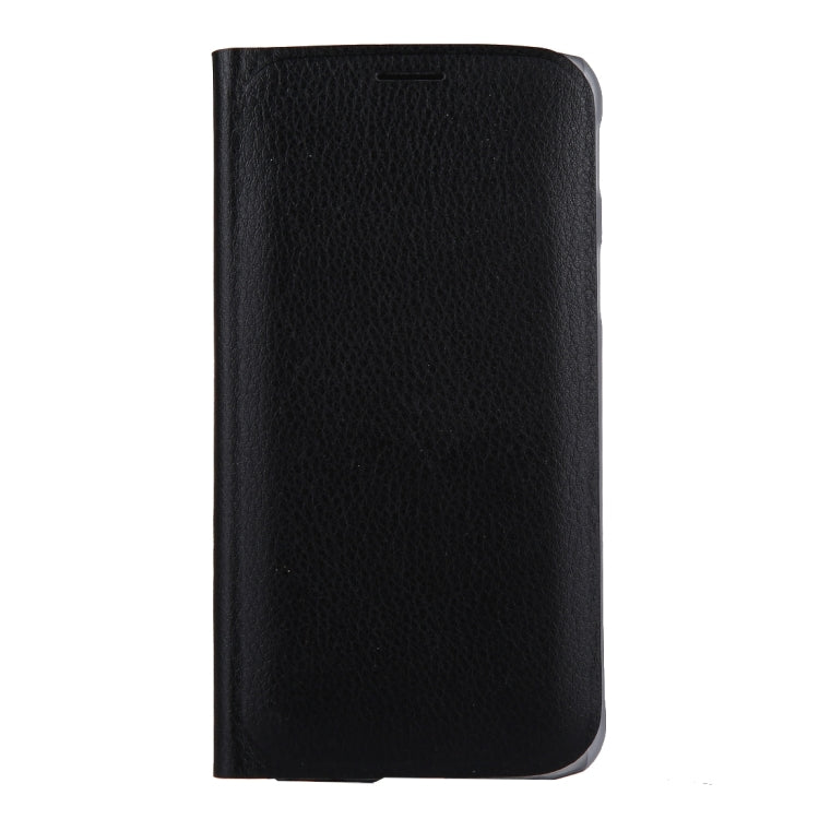 For Galaxy Xcover 4 PU+PC Horizontal Flip Leather Case with Card Slot