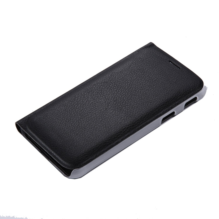 For Galaxy Xcover 4 PU+PC Horizontal Flip Leather Case with Card Slot