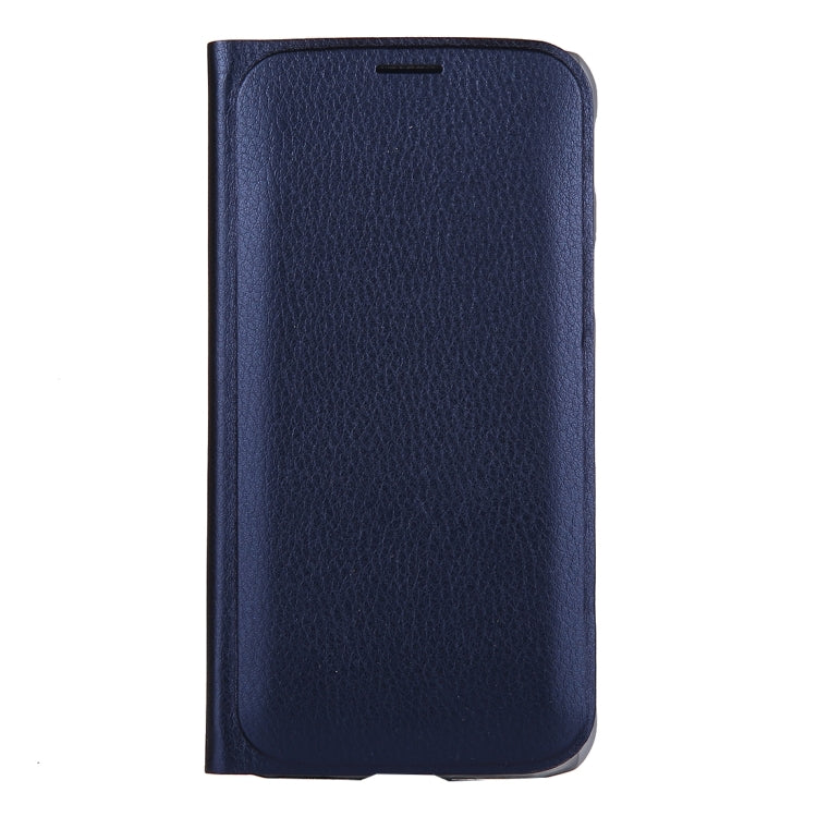 For Galaxy Xcover 4 PU+PC Horizontal Flip Leather Case with Card Slot