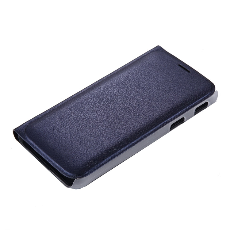 For Galaxy Xcover 4 PU+PC Horizontal Flip Leather Case with Card Slot
