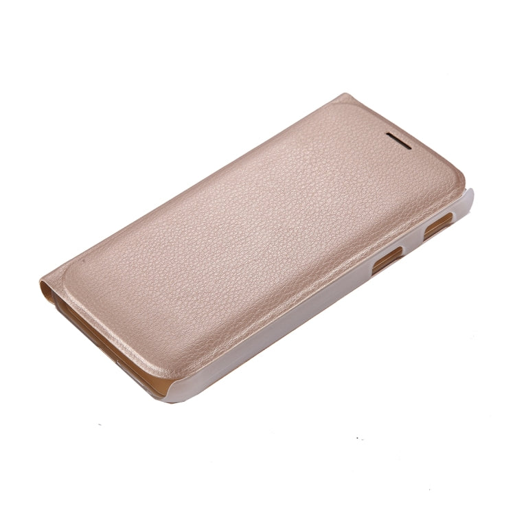 For Galaxy Xcover 4 PU+PC Horizontal Flip Leather Case with Card Slot