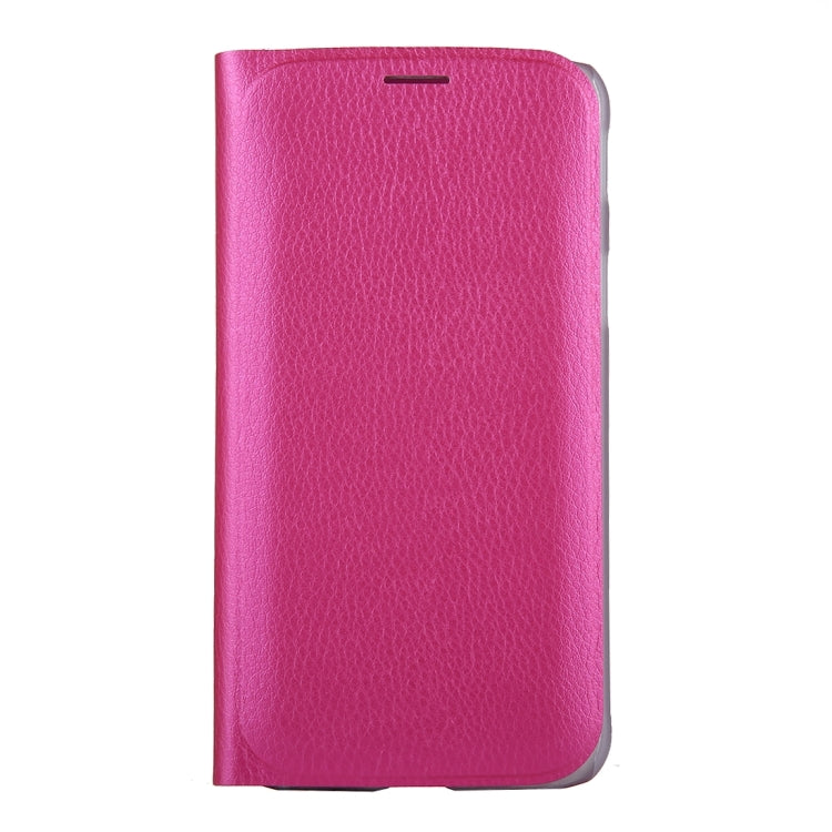 For Galaxy Xcover 4 PU+PC Horizontal Flip Leather Case with Card Slot