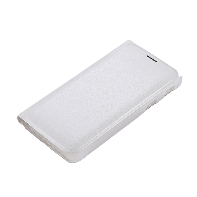 For Galaxy Xcover 4 PU+PC Horizontal Flip Leather Case with Card Slot