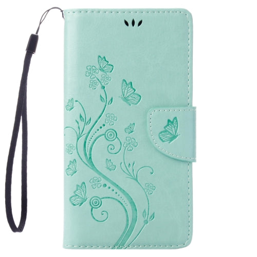 For Galaxy Note 7 / N930 Wallet Style Pressed Flowers Horizontal Flip Leather Case with Holder & Card Slots & Lanyard