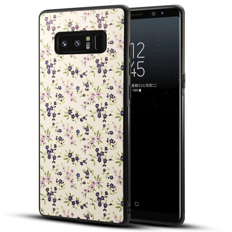 For Galaxy Note 8 TPU + PC
