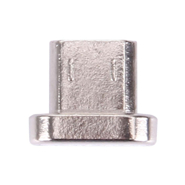 10 PCS Micro USB Magnetic Charging Cable Head Converter Connecter, For Samsung, Huawei, Xiaomi, Meizu, HTC and Other Android Devices