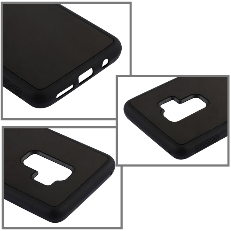Anti-Gravity Shockproof TPU + PC Case for Galaxy S9+