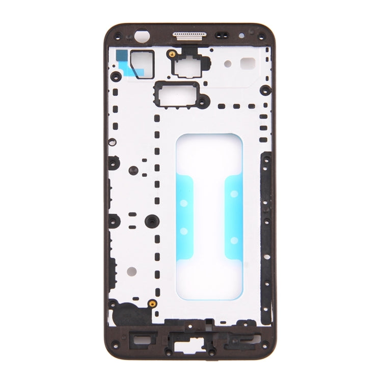 For Galaxy J5 Prime / G570 Middle Frame Bezel (Black)