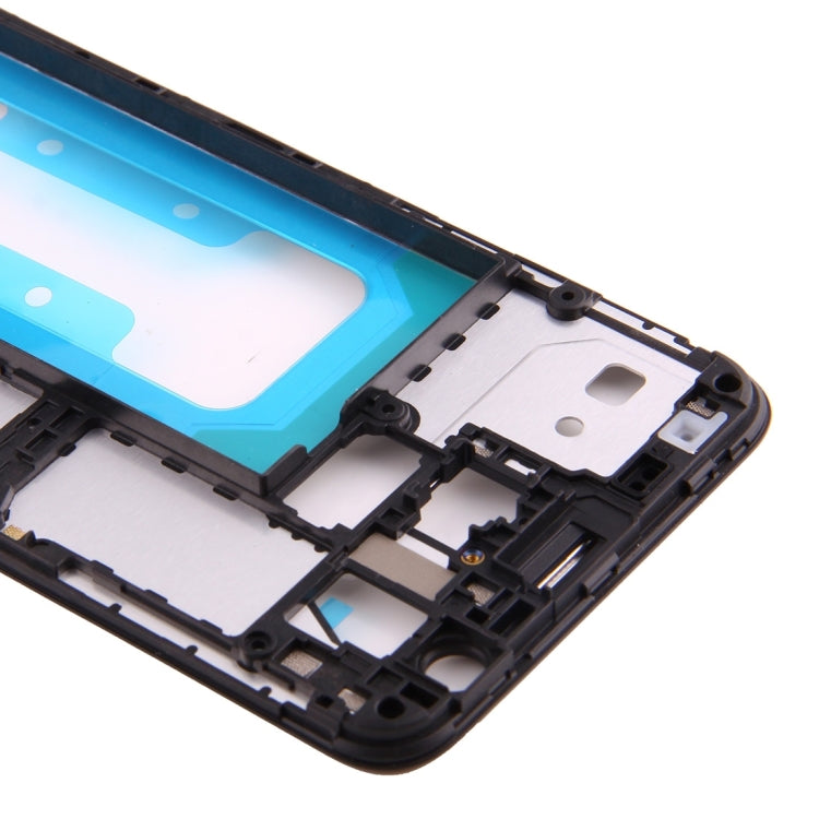 For Galaxy J5 Prime / G570 Middle Frame Bezel (Black)