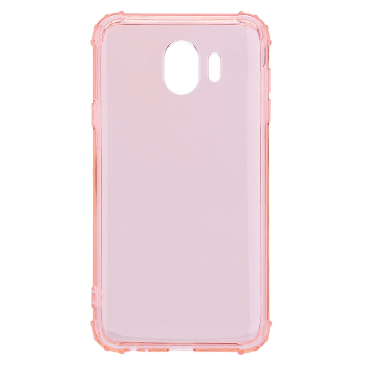 Simple Style TPU Hockproof Protective Cover Case for Galaxy J4 (2018) (EU Version)