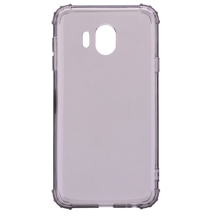 Simple Style TPU Hockproof Protective Cover Case for Galaxy J4 (2018) (EU Version)