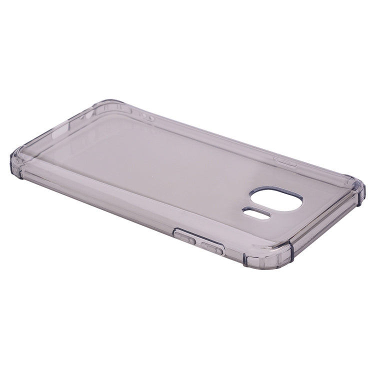 Simple Style TPU Hockproof Protective Cover Case for Galaxy J4 (2018) (EU Version)