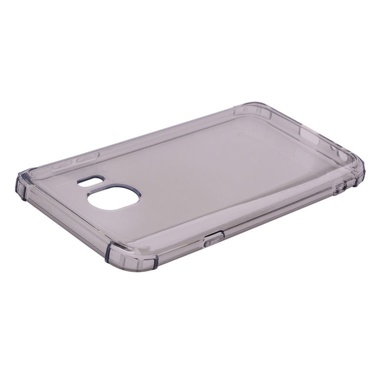 Simple Style TPU Hockproof Protective Cover Case for Galaxy J4 (2018) (EU Version)