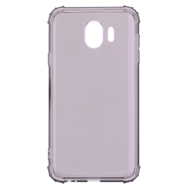 Simple Style TPU Hockproof Protective Cover Case for Galaxy J4 (2018) (EU Version)