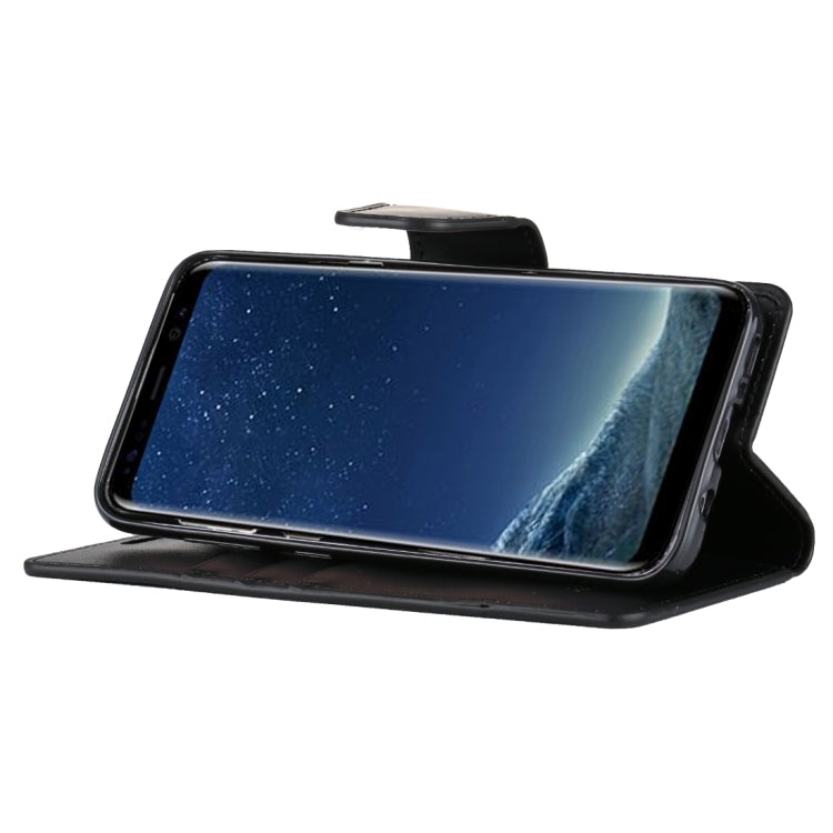 GOOSPERY SONATA DIARY Series for Galaxy S8 / G950 Simulation Skin Horizontal Flip Leather Case with Holder & Card Slots & Wallet