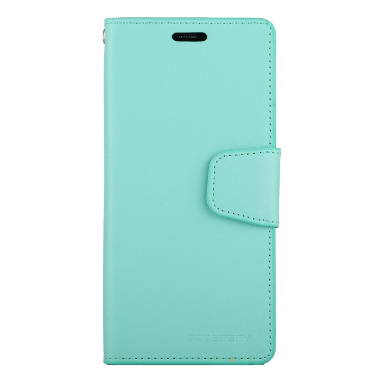 GOOSPERY SONATA DIARY Series for Galaxy S8 / G950 Simulation Skin Horizontal Flip Leather Case with Holder & Card Slots & Wallet