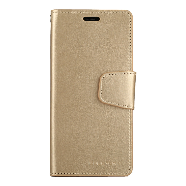 GOOSPERY SONATA DIARY Series for Galaxy S8 / G950 Simulation Skin Horizontal Flip Leather Case with Holder & Card Slots & Wallet