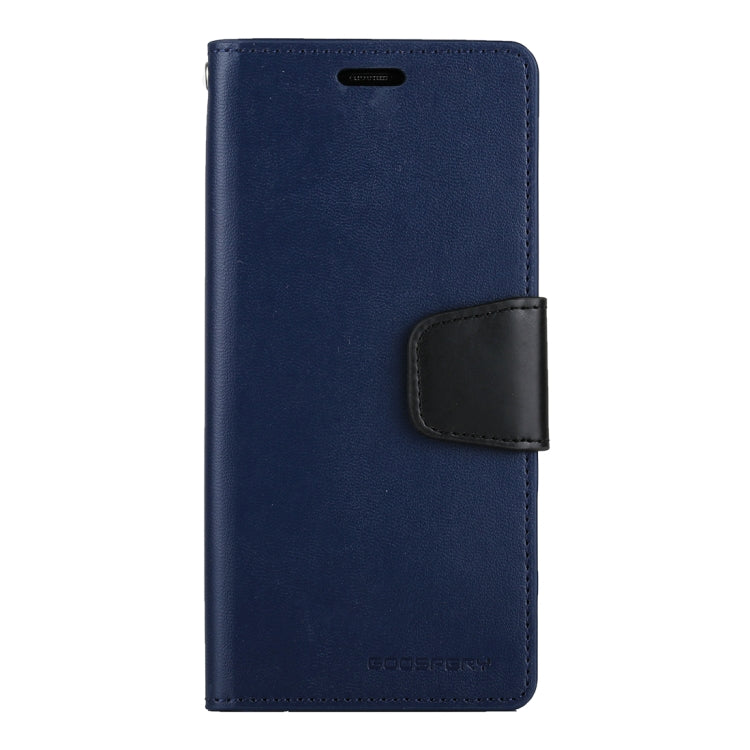 GOOSPERY SONATA DIARY Series for Galaxy S8 / G950 Simulation Skin Horizontal Flip Leather Case with Holder & Card Slots & Wallet