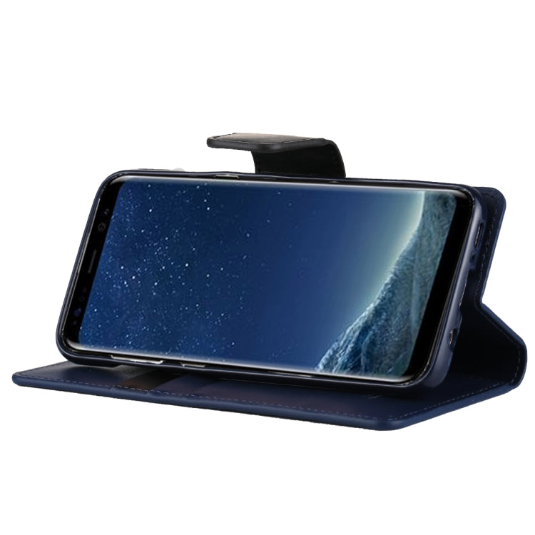 GOOSPERY SONATA DIARY Series for Galaxy S8 / G950 Simulation Skin Horizontal Flip Leather Case with Holder & Card Slots & Wallet