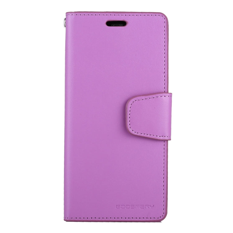 GOOSPERY SONATA DIARY Series for Galaxy S8 / G950 Simulation Skin Horizontal Flip Leather Case with Holder & Card Slots & Wallet