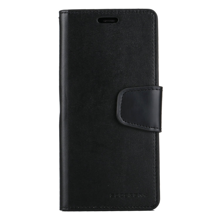 GOOSPERY SONATA DIARY Series for Galaxy S8 + / G955 Simulation Skin Horizontal Flip Leather Case with Holder & Card Slots & Wallet