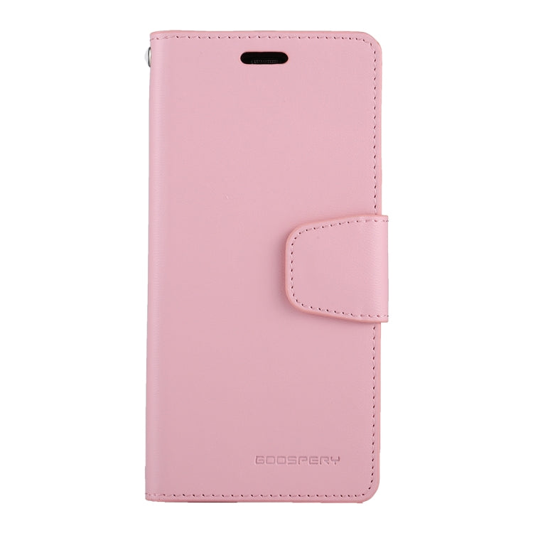 GOOSPERY SONATA DIARY Series for Galaxy S8 + / G955 Simulation Skin Horizontal Flip Leather Case with Holder & Card Slots & Wallet