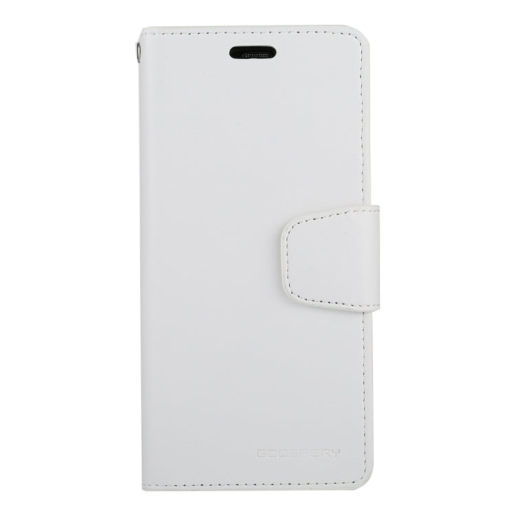 GOOSPERY SONATA DIARY Series for Galaxy S8 + / G955 Simulation Skin Horizontal Flip Leather Case with Holder & Card Slots & Wallet
