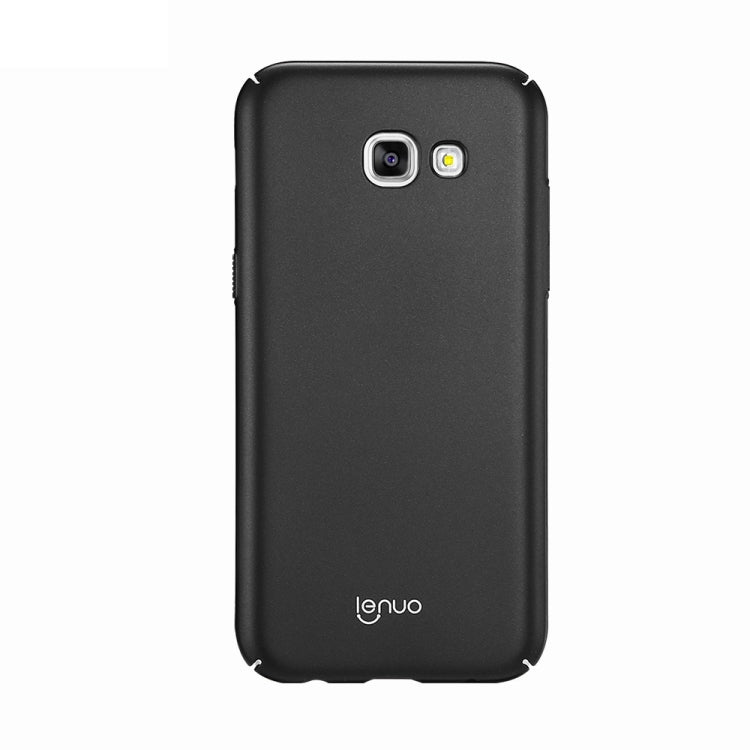 Lenuo for Galaxy A3 (2017) / A320 PC Ultra-thin Impact Protection Case