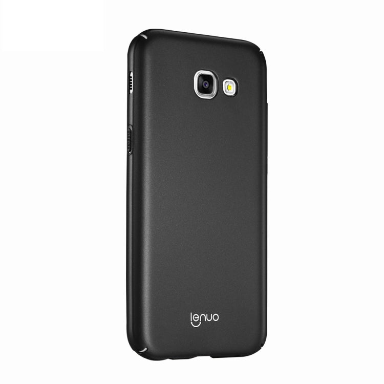 Lenuo for Galaxy A3 (2017) / A320 PC Ultra-thin Impact Protection Case