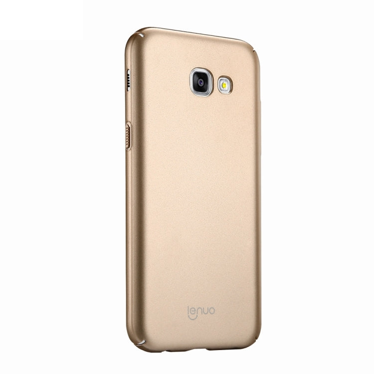 Lenuo for Galaxy A3 (2017) / A320 PC Ultra-thin Impact Protection Case