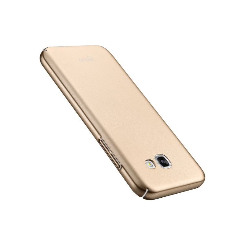 Lenuo for Galaxy A3 (2017) / A320 PC Ultra-thin Impact Protection Case
