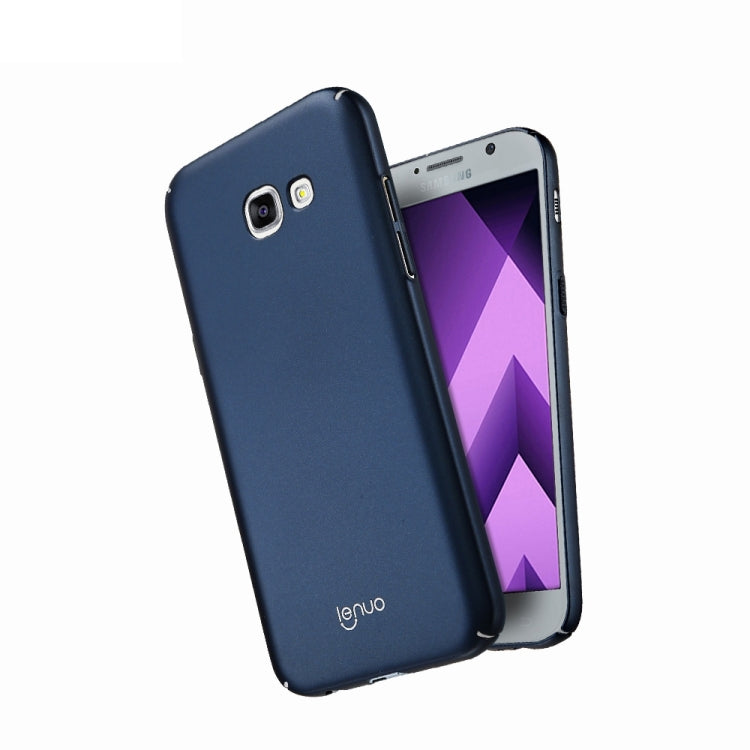 Lenuo for Galaxy A3 (2017) / A320 PC Ultra-thin Impact Protection Case