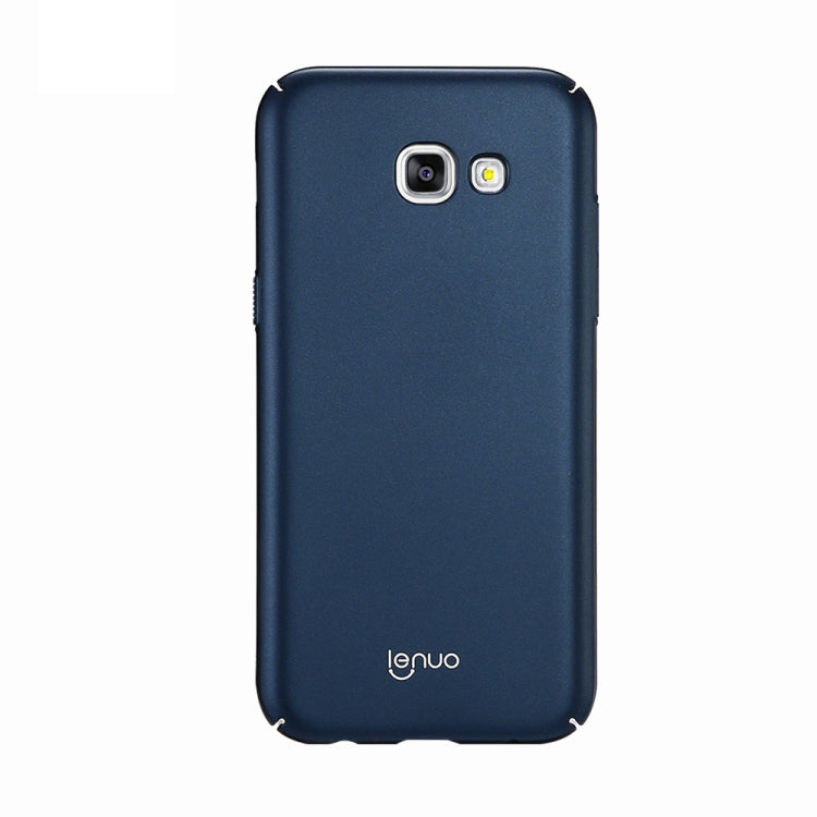 Lenuo for Galaxy A3 (2017) / A320 PC Ultra-thin Impact Protection Case