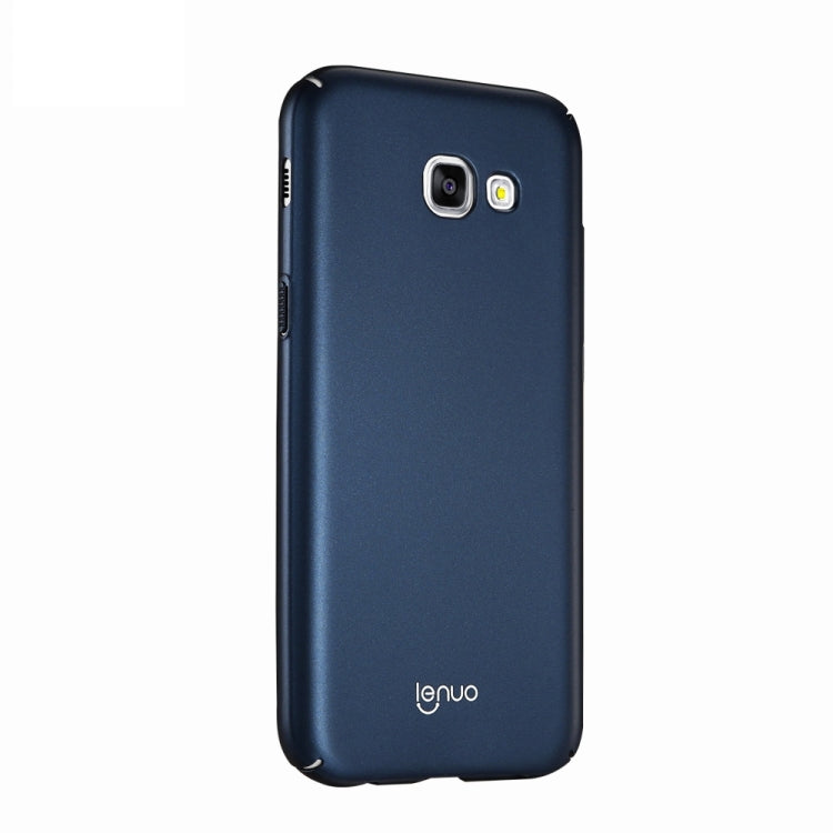 Lenuo for Galaxy A3 (2017) / A320 PC Ultra-thin Impact Protection Case