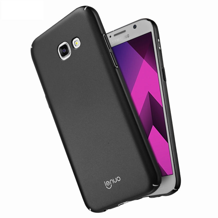 Lenuo for Galaxy A7 (2017) / A720 PC Ultra-thin Impact Protection Case