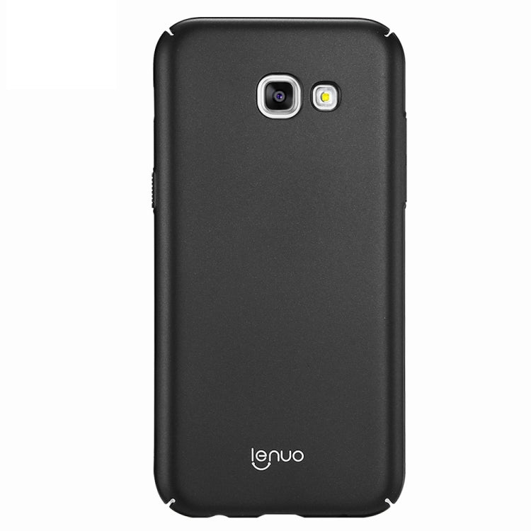 Lenuo for Galaxy A7 (2017) / A720 PC Ultra-thin Impact Protection Case