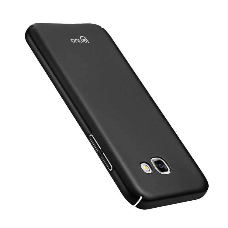 Lenuo for Galaxy A7 (2017) / A720 PC Ultra-thin Impact Protection Case