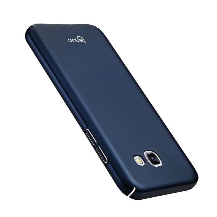 Lenuo for Galaxy A7 (2017) / A720 PC Ultra-thin Impact Protection Case