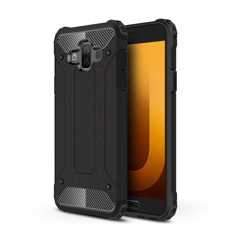 Magic Armor TPU + PC Combination Case for Galaxy J7 Duo
